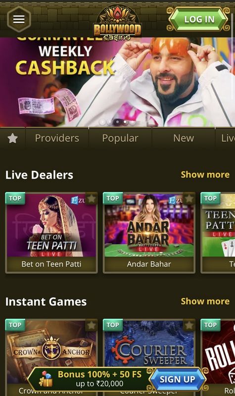 Bollywood Casino — Плюсы, минусы, ошибки